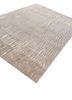 wild wanderlust ivory wool and viscose hand tufted Rug - FoldShot wild wanderlust ivory wool and viscose hand tufted Rug - FoldShot
