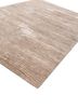 wild wanderlust beige and brown wool and viscose hand tufted Rug - FoldShot wild wanderlust beige and brown wool and viscose hand tufted Rug - FoldShot