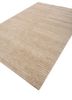 wild wanderlust beige and brown wool and viscose hand tufted Rug - FoldShot wild wanderlust beige and brown wool and viscose hand tufted Rug - FoldShot