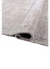 white noise ivory wool and viscose hand tufted Rug - FoldShot white noise ivory wool and viscose hand tufted Rug - FoldShot