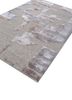 white noise beige and brown wool and viscose hand tufted Rug - FoldShot white noise beige and brown wool and viscose hand tufted Rug - FoldShot