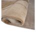 joy beige and brown wool and viscose hand tufted Rug - FoldShot joy beige and brown wool and viscose hand tufted Rug - FoldShot
