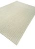 cera blue wool and viscose hand tufted Rug - FoldShot