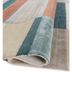 caliedo beige and brown wool and viscose hand tufted Rug - FoldShot caliedo beige and brown wool and viscose hand tufted Rug - FoldShot