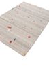 confetti ivory wool and viscose hand tufted Rug - FoldShot confetti ivory wool and viscose hand tufted Rug - FoldShot