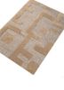 pathways multi wool and viscose hand tufted Rug - FoldShot