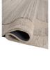 modo grey and black wool hand tufted Rug - FoldShot modo grey and black wool hand tufted Rug - FoldShot