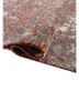 genesis red and orange wool and viscose hand tufted Rug - FoldShot genesis red and orange wool and viscose hand tufted Rug - FoldShot