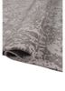 white noise ivory wool and viscose hand tufted Rug - FoldShot