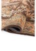 bodhi beige and brown wool and viscose hand tufted Rug - FoldShot bodhi beige and brown wool and viscose hand tufted Rug - FoldShot