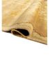 white noise gold wool and viscose hand tufted Rug - FoldShot white noise gold wool and viscose hand tufted Rug - FoldShot