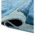 white noise blue wool and viscose hand tufted Rug - FoldShot white noise blue wool and viscose hand tufted Rug - FoldShot