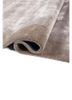 cera beige and brown wool and viscose hand tufted Rug - FoldShot