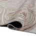 pathways ivory wool and viscose hand tufted Rug - FoldShot
