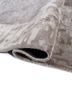 white noise beige and brown wool and viscose hand tufted Rug - FoldShot white noise beige and brown wool and viscose hand tufted Rug - FoldShot