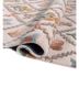 confetti ivory wool and viscose hand tufted Rug - FoldShot