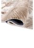 hacienda ivory wool and viscose hand tufted Rug - FoldShot hacienda ivory wool and viscose hand tufted Rug - FoldShot