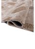 wild wanderlust ivory wool and viscose hand tufted Rug - FoldShot wild wanderlust ivory wool and viscose hand tufted Rug - FoldShot