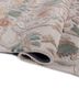 hacienda ivory wool and viscose hand tufted Rug - FoldShot hacienda ivory wool and viscose hand tufted Rug - FoldShot