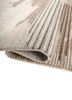 pathways ivory wool hand tufted Rug - FoldShot pathways ivory wool hand tufted Rug - FoldShot