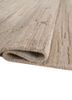 aprezo beige and brown wool hand tufted Rug - FoldShot aprezo beige and brown wool hand tufted Rug - FoldShot