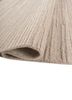 pathways beige and brown wool hand tufted Rug - FoldShot pathways beige and brown wool hand tufted Rug - FoldShot