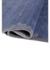 entropy blue polyester hand knotted Rug - FoldShot entropy blue polyester hand knotted Rug - FoldShot