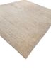 entropy ivory wool and silk hand knotted Rug - FoldShot entropy ivory wool and silk hand knotted Rug - FoldShot