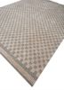 saga grey and black wool hand loom Rug - FoldShot saga grey and black wool hand loom Rug - FoldShot