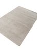 saga grey and black modal hand loom Rug - FoldShot saga grey and black modal hand loom Rug - FoldShot