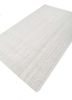 saga blue wool hand loom Rug - FoldShot saga blue wool hand loom Rug - FoldShot