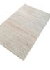 manifest blue afghan wool hand knotted Rug - FoldShot manifest blue afghan wool hand knotted Rug - FoldShot