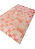 aprezo gold silk hand knotted Rug - FoldShot