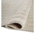 zuri ivory wool hand knotted Rug - FoldShot zuri ivory wool hand knotted Rug - FoldShot