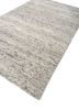 hula ivory wool hand knotted Rug - FoldShot hula ivory wool hand knotted Rug - FoldShot