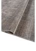 saga grey and black bamboo silk hand loom Rug - FoldShot saga grey and black bamboo silk hand loom Rug - FoldShot