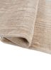 entropy beige and brown silk hand knotted Rug - FoldShot entropy beige and brown silk hand knotted Rug - FoldShot