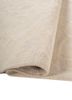 far east ivory viscose hand knotted Rug - FoldShot