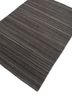 forme beige and brown hand loom Rug - FoldShot forme beige and brown hand loom Rug - FoldShot