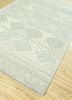 manifest ivory wool hand knotted Rug - FoldShot manifest ivory wool hand knotted Rug - FoldShot