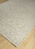manifest beige and brown wool hand knotted Rug - FoldShot manifest beige and brown wool hand knotted Rug - FoldShot