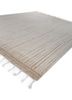 manifest ivory wool hand knotted Rug - FoldShot manifest ivory wool hand knotted Rug - FoldShot
