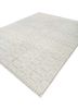manifest ivory wool hand knotted Rug - FoldShot
