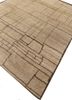 manifest gold afghan wool hand knotted Rug - FoldShot manifest gold afghan wool hand knotted Rug - FoldShot