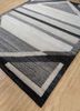 manifest ivory afghan wool hand knotted Rug - FoldShot manifest ivory afghan wool hand knotted Rug - FoldShot