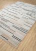 manifest ivory afghan wool hand knotted Rug - FoldShot manifest ivory afghan wool hand knotted Rug - FoldShot