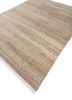 manifest beige and brown afghan wool hand knotted Rug - FoldShot manifest beige and brown afghan wool hand knotted Rug - FoldShot