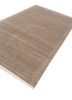 thyme beige and brown afghan wool hand knotted Rug - FoldShot thyme beige and brown afghan wool hand knotted Rug - FoldShot