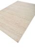 manifest ivory afghan wool hand knotted Rug - FoldShot manifest ivory afghan wool hand knotted Rug - FoldShot