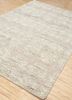manifest ivory wool hand knotted Rug - FoldShot